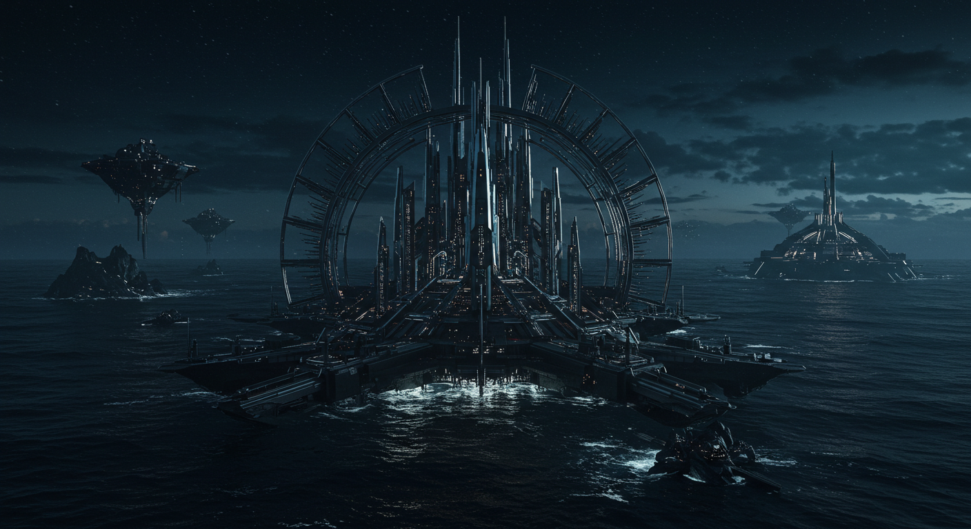 Shoreworld — generated in the Spektre canon